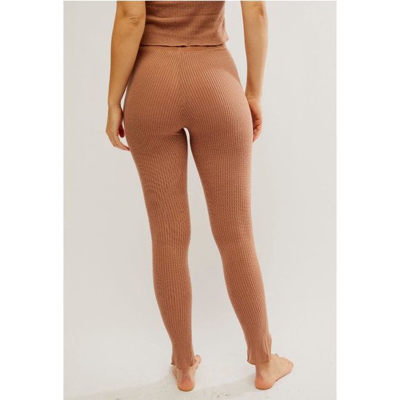 FREE PEOPLE Lux Life Leggings - Picture 4 of 6